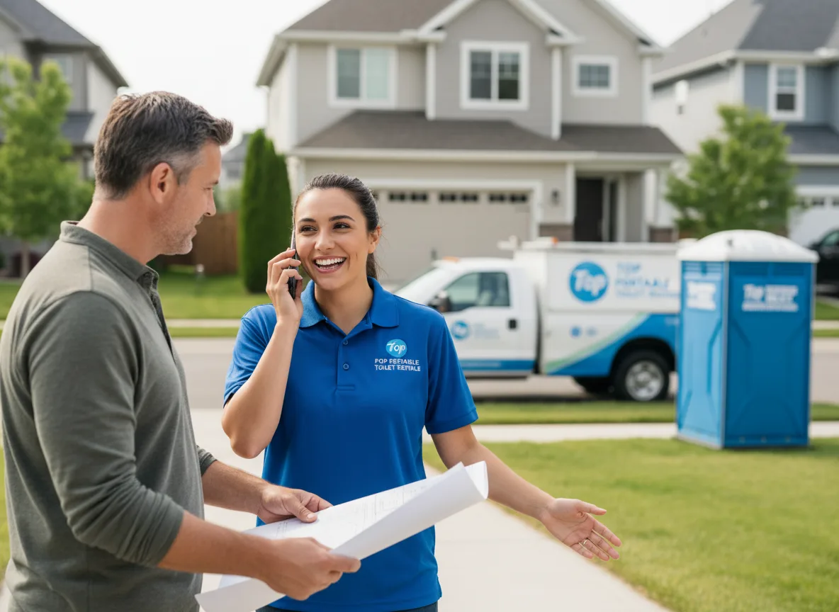 Short Term Porta Potty Rental Blue Ball, PA FAQs